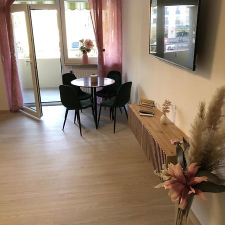 Lilis Apartment Mit Balkon Aψβούργη Εξωτερικό φωτογραφία
