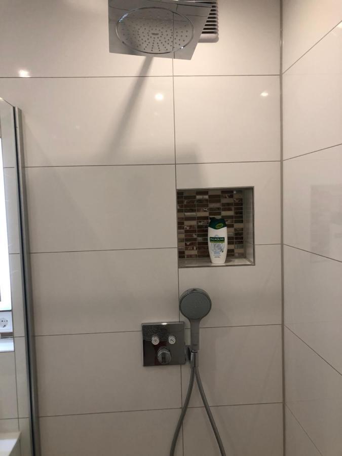 Lilis Apartment Mit Balkon Aψβούργη Εξωτερικό φωτογραφία