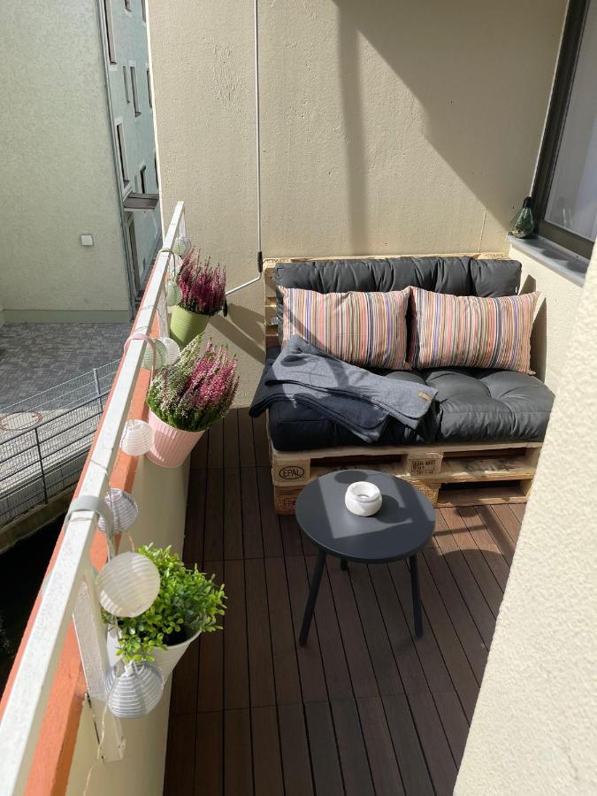 Lilis Apartment Mit Balkon Aψβούργη Εξωτερικό φωτογραφία