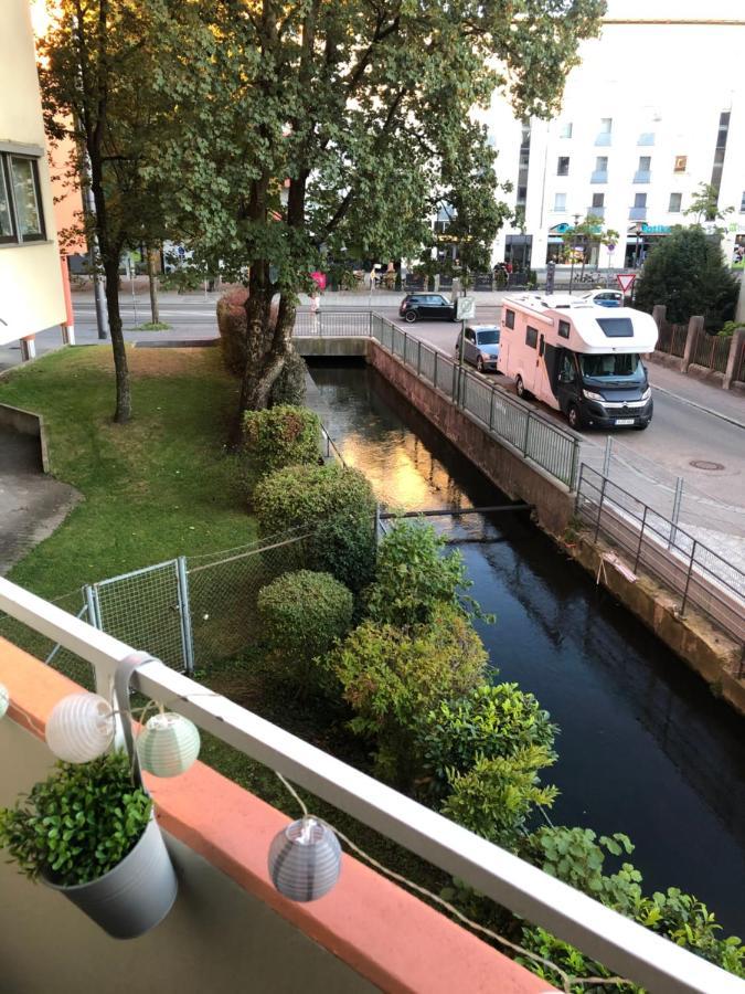 Lilis Apartment Mit Balkon Aψβούργη Εξωτερικό φωτογραφία