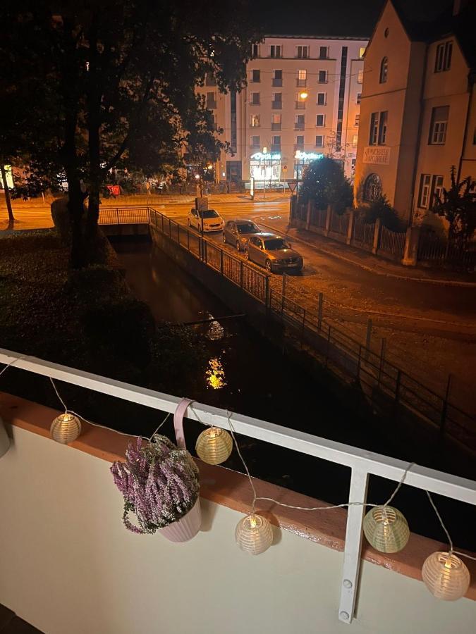 Lilis Apartment Mit Balkon Aψβούργη Εξωτερικό φωτογραφία