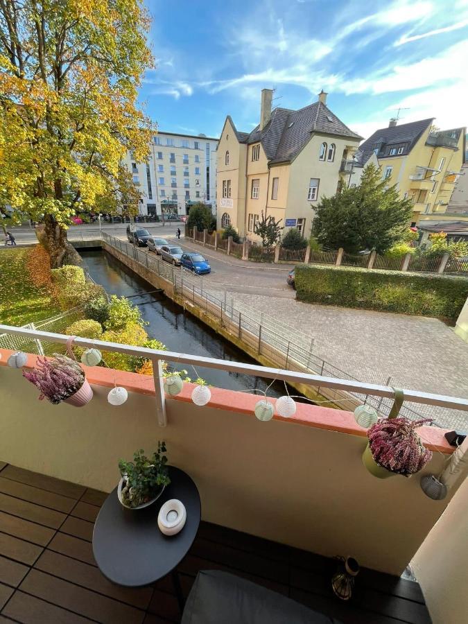 Lilis Apartment Mit Balkon Aψβούργη Εξωτερικό φωτογραφία