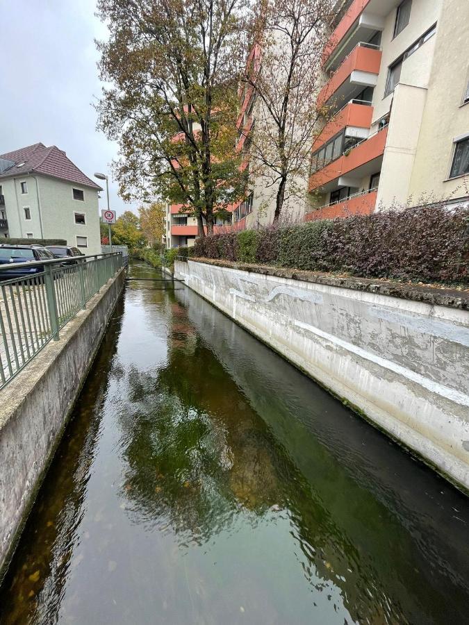 Lilis Apartment Mit Balkon Aψβούργη Εξωτερικό φωτογραφία