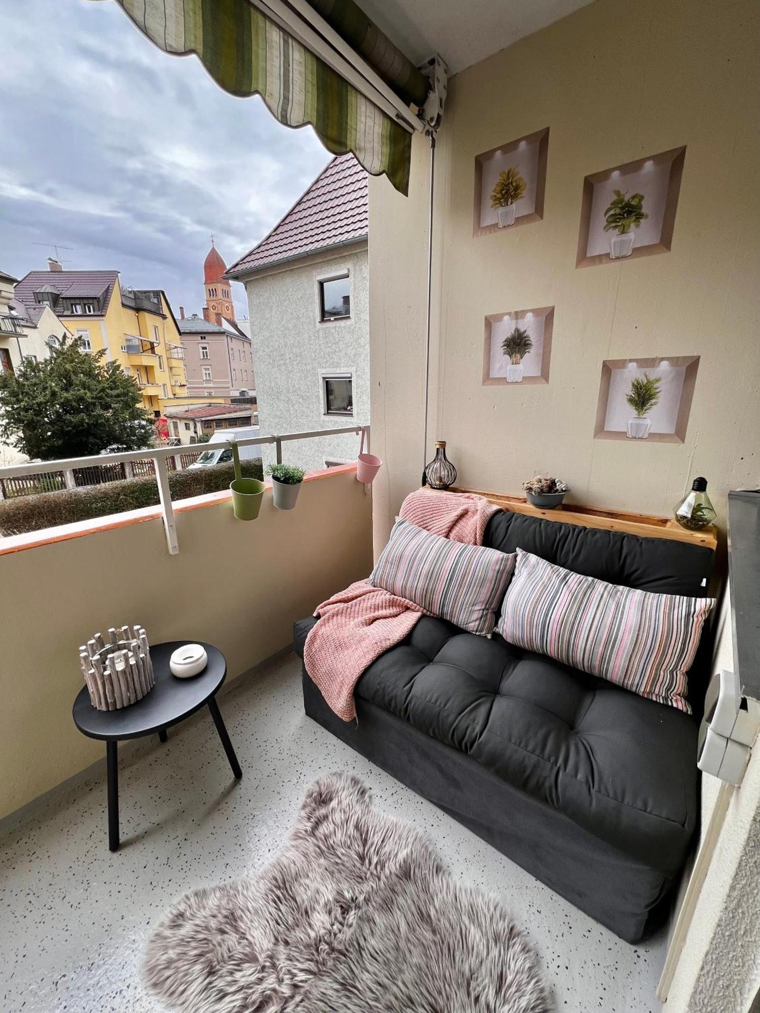 Lilis Apartment Mit Balkon Aψβούργη Εξωτερικό φωτογραφία