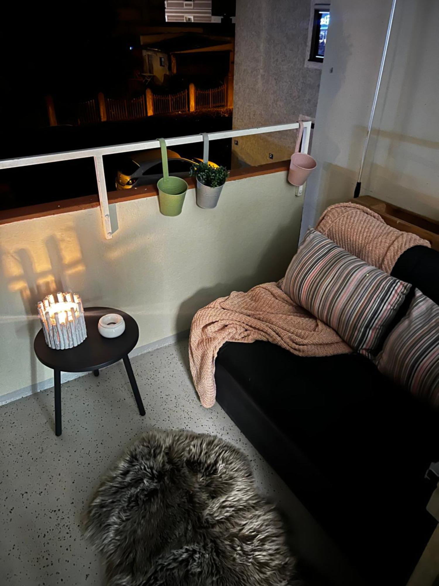 Lilis Apartment Mit Balkon Aψβούργη Εξωτερικό φωτογραφία
