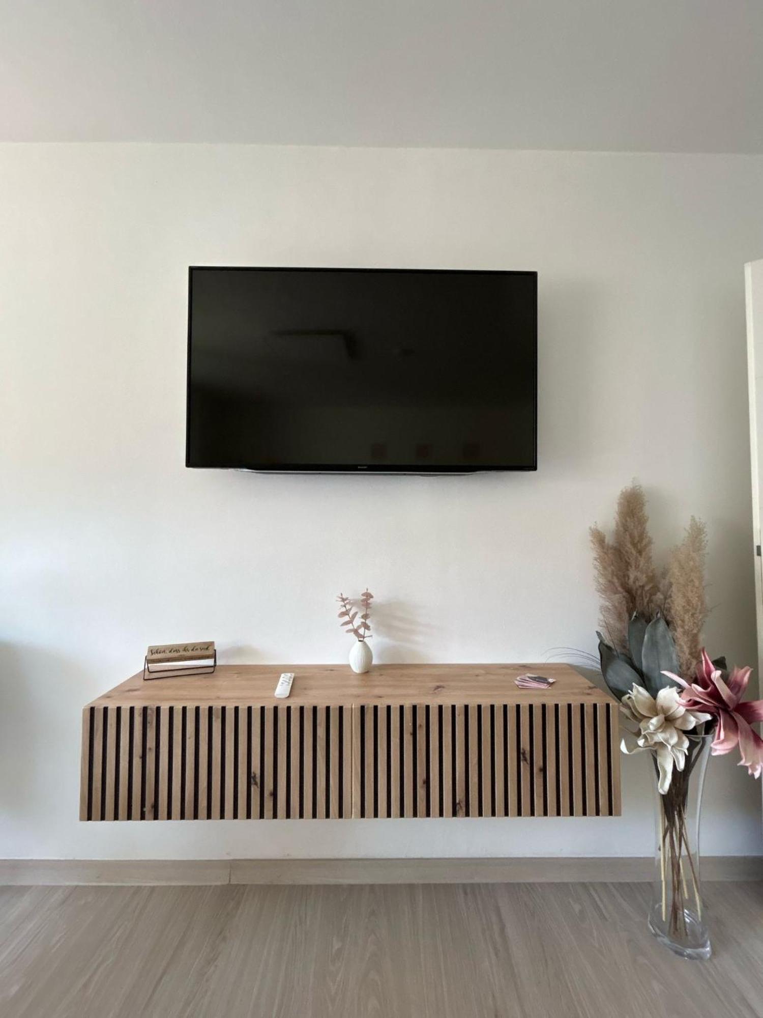 Lilis Apartment Mit Balkon Aψβούργη Εξωτερικό φωτογραφία