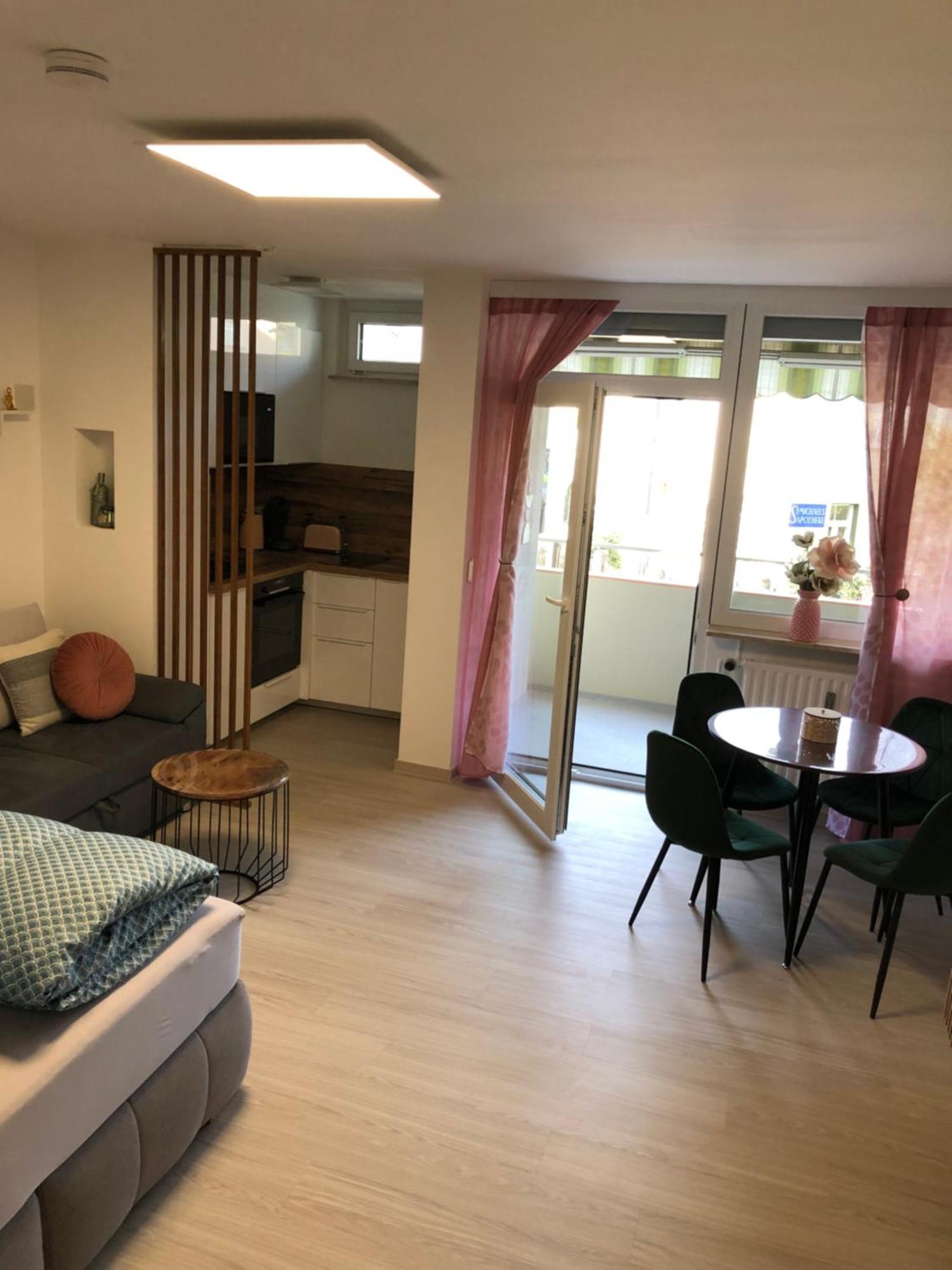 Lilis Apartment Mit Balkon Aψβούργη Εξωτερικό φωτογραφία